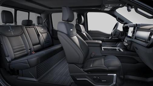 2025 Ford F-250 Platinum