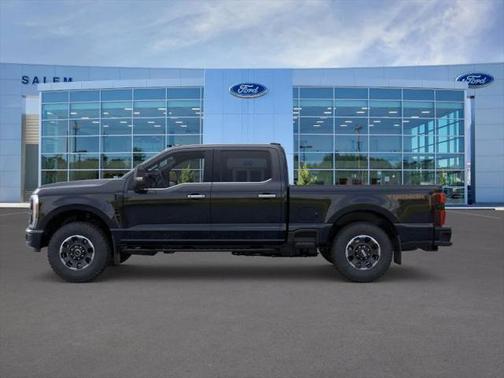 2025 Ford F-250 Platinum