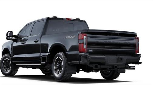 2025 Ford F-250 Platinum