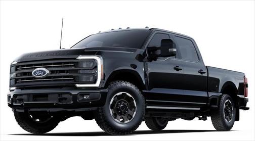 2025 Ford F-250 Platinum