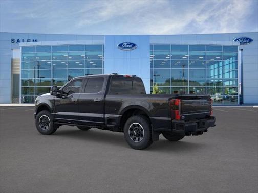 2025 Ford F-250 Platinum