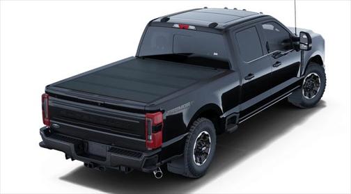 2025 Ford F-250 Platinum