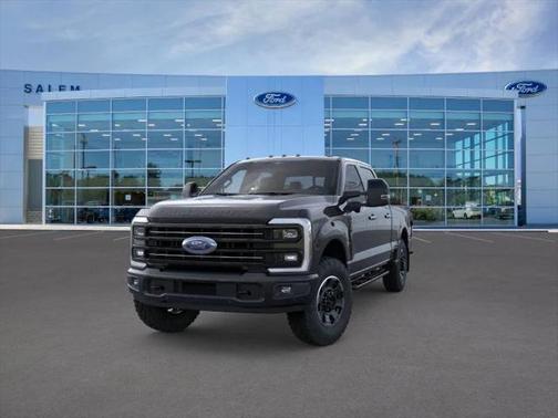 2025 Ford F-250 Platinum