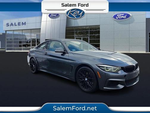 2019 BMW 440 i xDrive