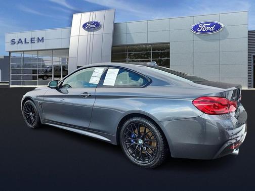 2019 BMW 440 i xDrive