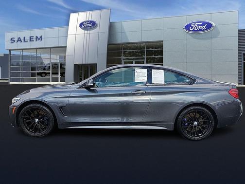 2019 BMW 440 i xDrive