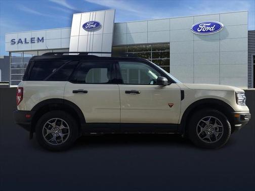 2024 Ford Bronco Sport Badlands