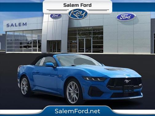2024 Ford Mustang GT Premium