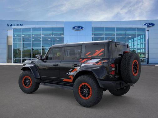 2025 Ford Bronco Raptor