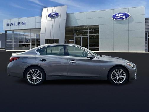 2019 INFINITI Q50 3.0t LUXE