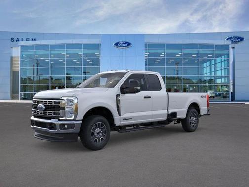 2025 Ford F-250 XLT