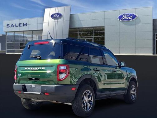 2024 Ford Bronco Sport Badlands