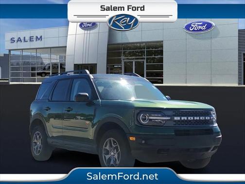 2024 Ford Bronco Sport Badlands