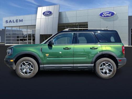 2024 Ford Bronco Sport Badlands