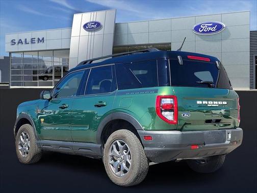 2024 Ford Bronco Sport Badlands