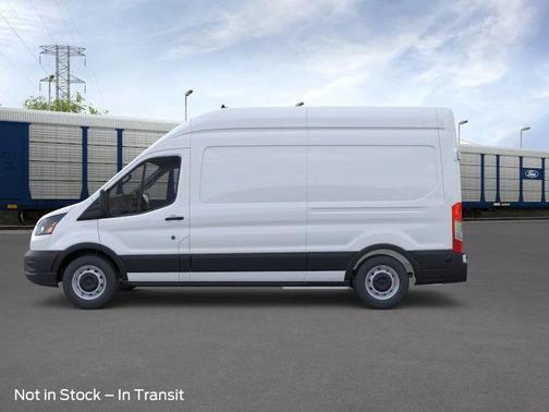 Oxford White 2026 Ford Transit-250 Base