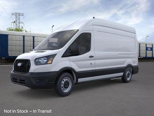 Oxford White 2026 Ford Transit-250 Base