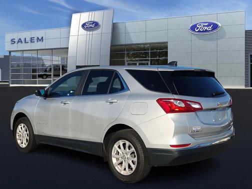 2021 Chevrolet Equinox 1LT