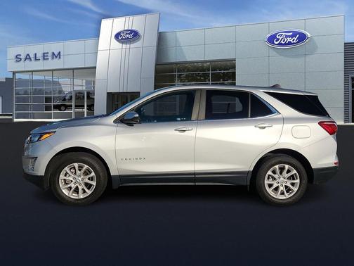 2021 Chevrolet Equinox 1LT