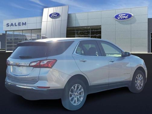 2021 Chevrolet Equinox 1LT