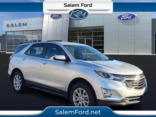 2021 Chevrolet Equinox 1LT