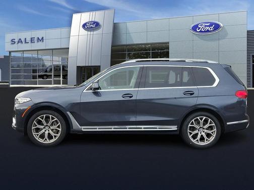 2019 BMW X7 xDrive40i