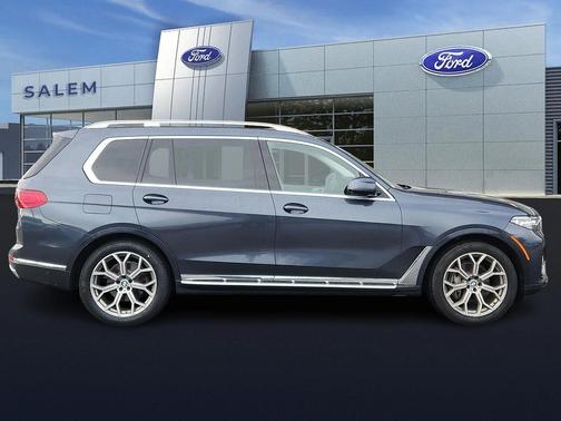 2019 BMW X7 xDrive40i