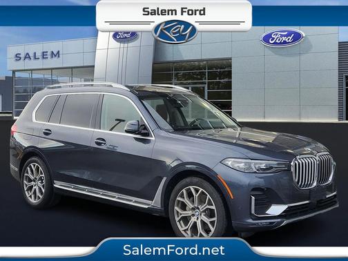 2019 BMW X7 xDrive40i