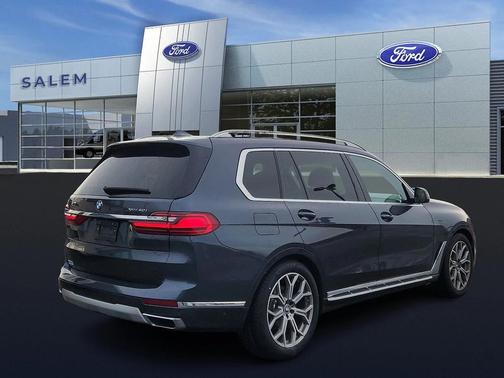 2019 BMW X7 xDrive40i