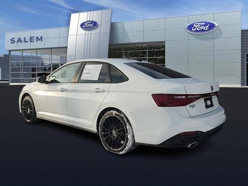 2025 Volkswagen Jetta GLI 2.0T Autobahn