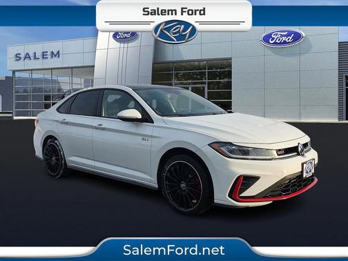 2025 Volkswagen Jetta GLI 2.0T Autobahn