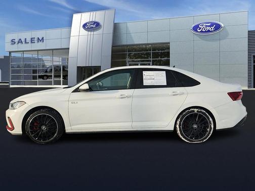 2025 Volkswagen Jetta GLI 2.0T Autobahn