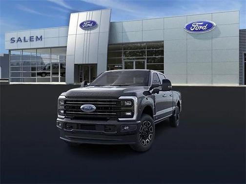 2025 Ford F-350 Platinum