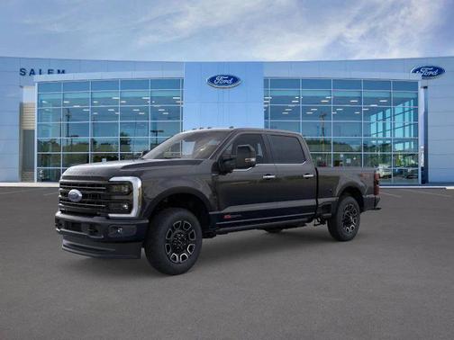 2025 Ford F-350 Platinum