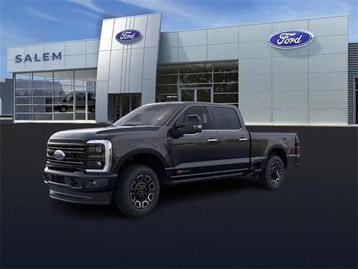 2025 Ford F-350 Platinum