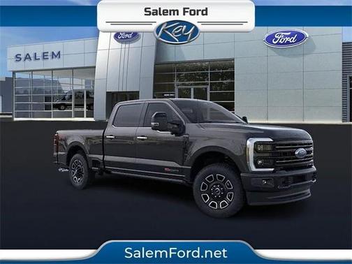 2025 Ford F-350 Platinum