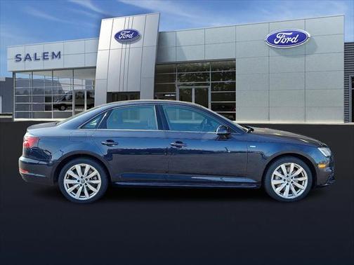 2018 Audi A4 2.0T Premium