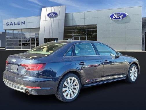 2018 Audi A4 2.0T Premium