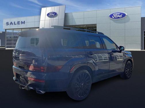 2025 Hyundai SANTA FE Calligraphy