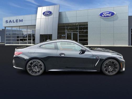 2025 BMW M4 Competition xDrive