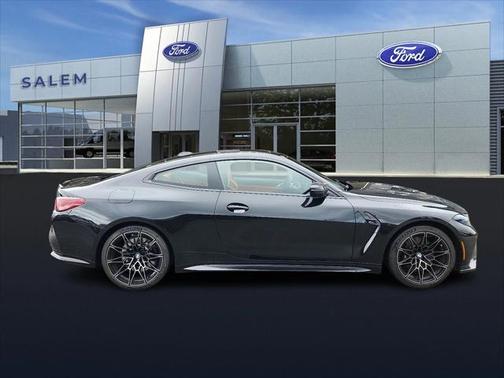 2025 BMW M4 Competition xDrive