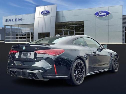 2025 BMW M4 Competition xDrive