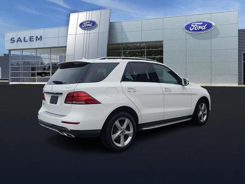 2018 Mercedes-Benz GLE 350 4MATIC