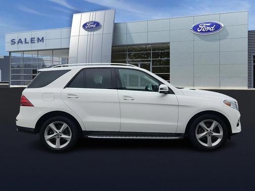 2018 Mercedes-Benz GLE 350 4MATIC