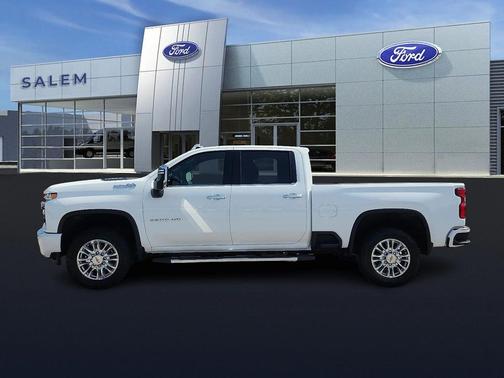 2023 Chevrolet Silverado 3500 High Country