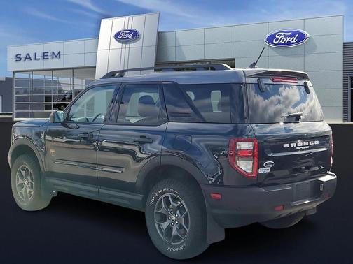 2022 Ford Bronco Sport Badlands