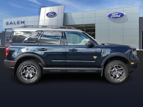 2022 Ford Bronco Sport Badlands