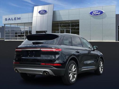 2021 Lincoln Corsair Standard