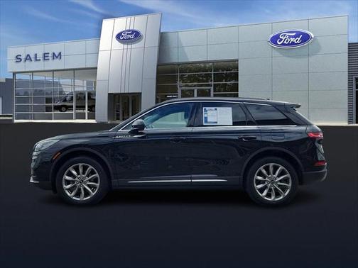 2021 Lincoln Corsair Standard