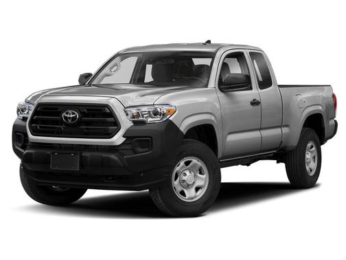 2019 Toyota Tacoma TRD Off Road